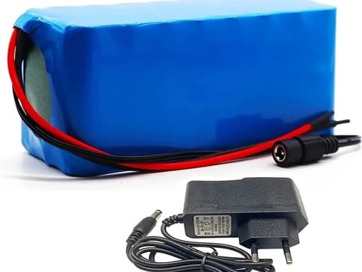 Plusenerg lithium battery solution